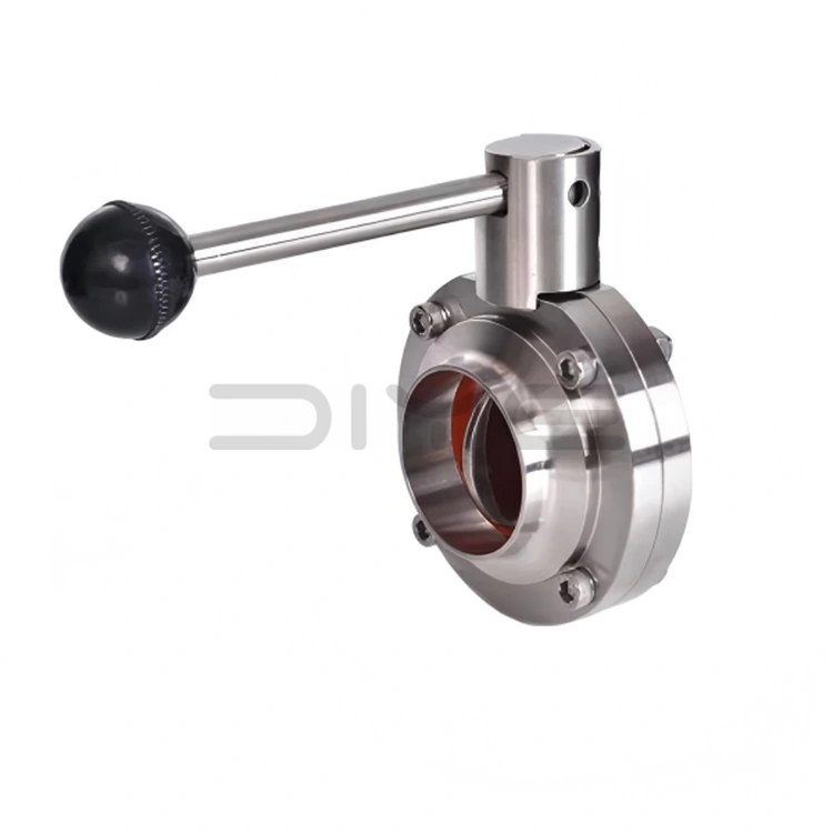 SMS Argia Tximeleta Balbula Sanitarioa