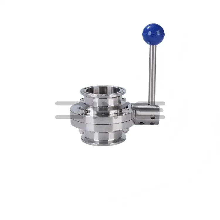 Pintza sanitarioa Tximeleta Balbula