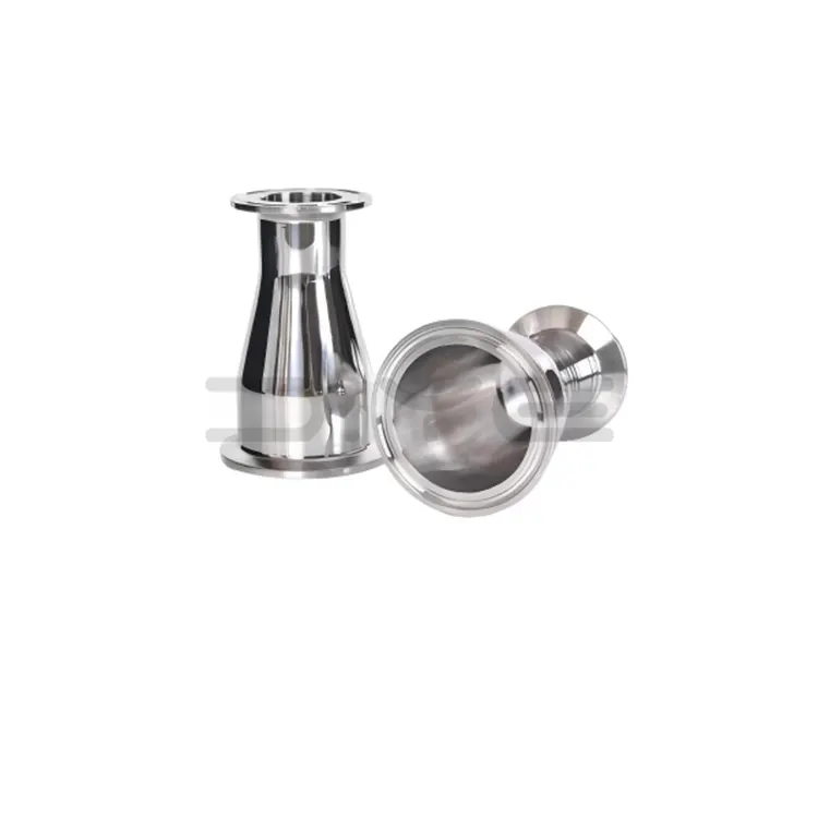 Altzairu herdoilgaitzezko giltza sanitarioen murrizketa kontzentrikoa